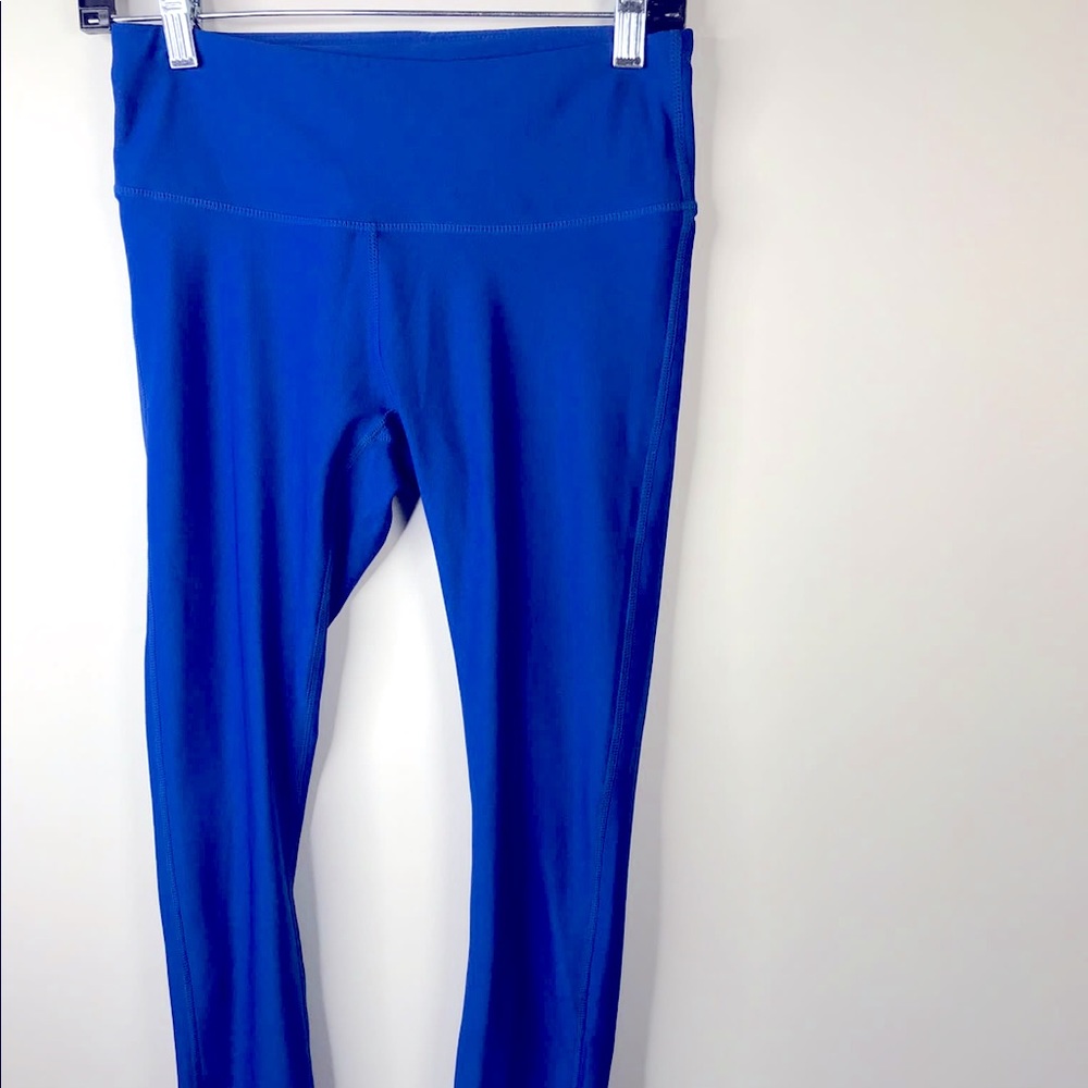 Womens Tesla Training Leggings Stretch Slim M